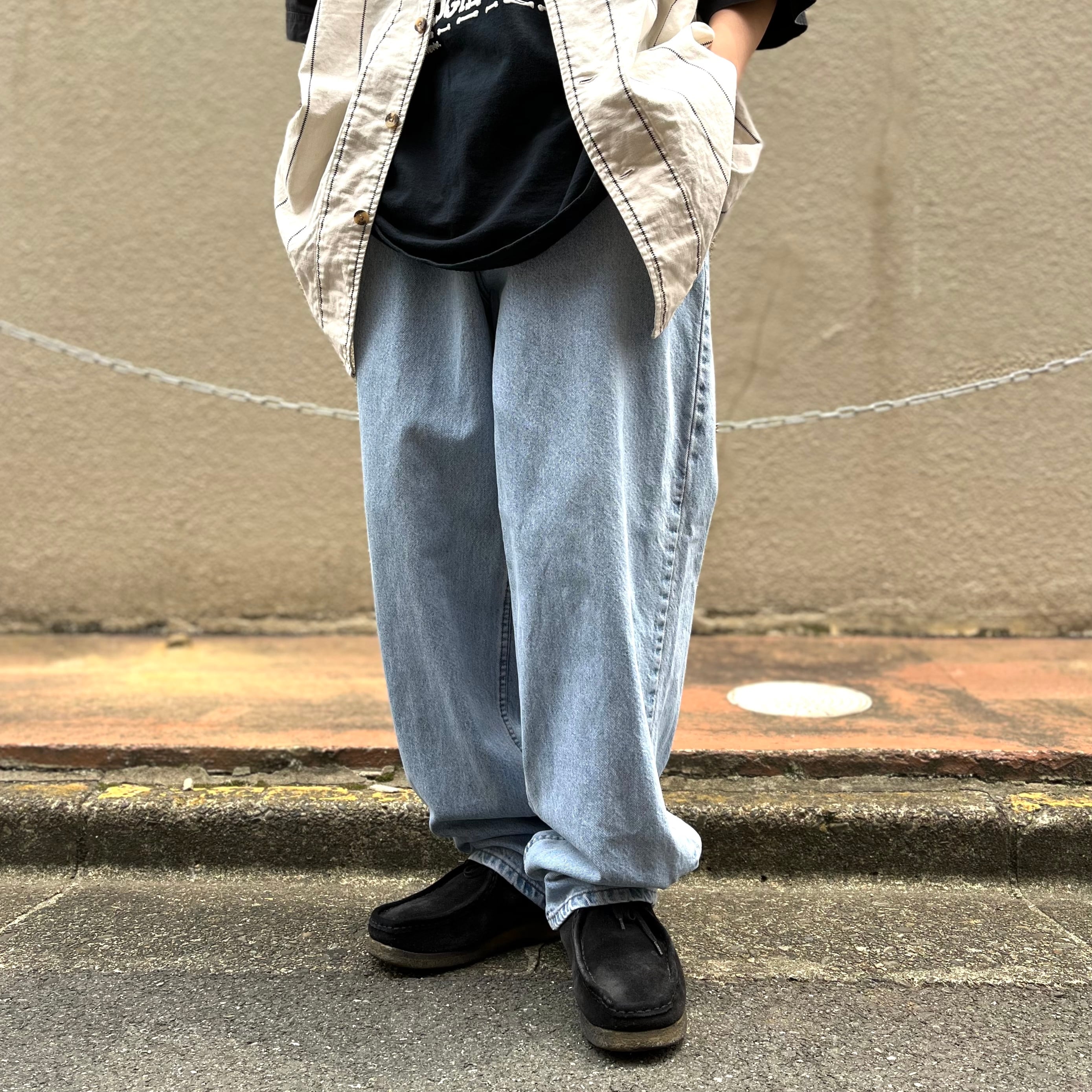 USA製 90年代 size : W38×L32【 Levi's silvertab 】リーバイス ...