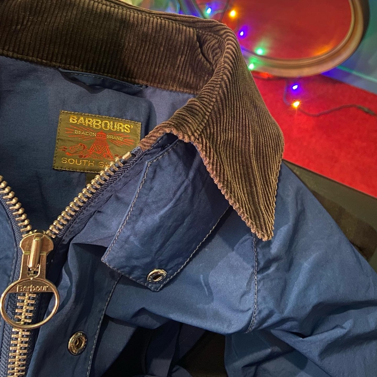 BARBOUR ビデイル 復刻モデル 煩わせ