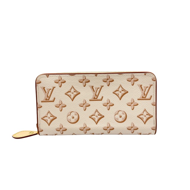 LOUIS VUITTON ルイ・ヴィトン モノグラム フールフォーユー ジッピーウォレット 18355-202503