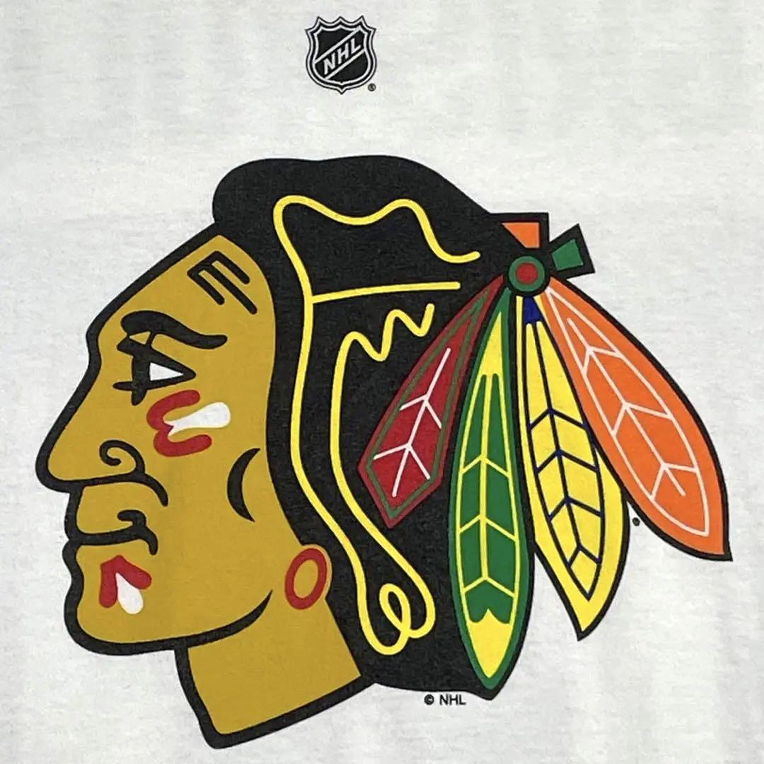 Reebok NHL シカゴブラックホークス インディアンヘッド チーム Reebok NHL シカゴブラックホークス インディアンヘッド チーム