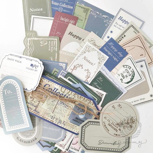 200枚入りペーパー詰め合わせ Notes Collection 1 <P470>