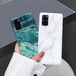 トレンド☆Galaxy S9/S9+/S10/S10+/S20/S20+ケース 大理石 新品