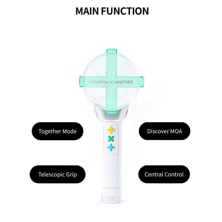 TXT 公式 ペンライト OFFICIAL LIGHT STICK