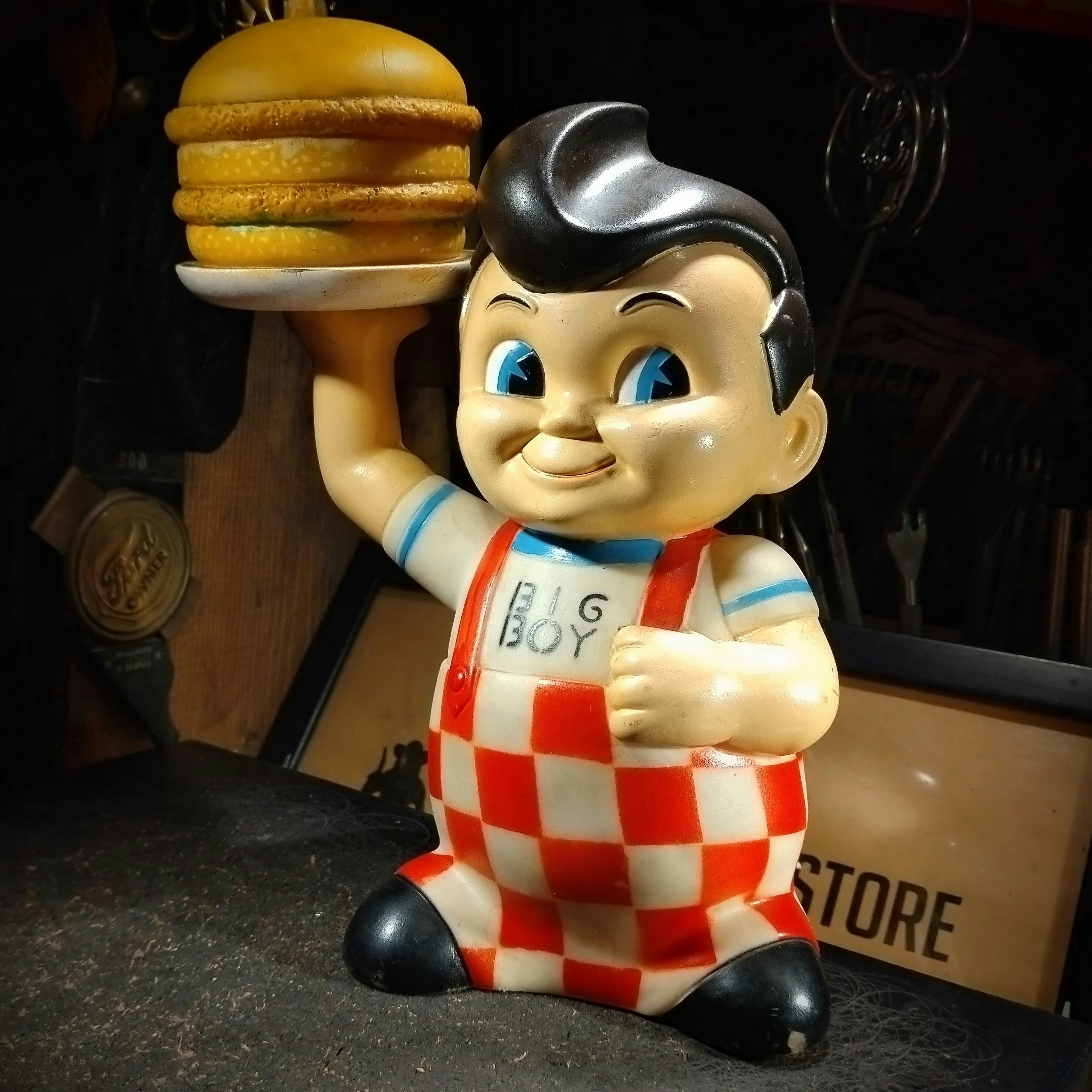 90's BigBoy Bobby Bank / 7800yen / ビッグボーイ ボビー ダブル