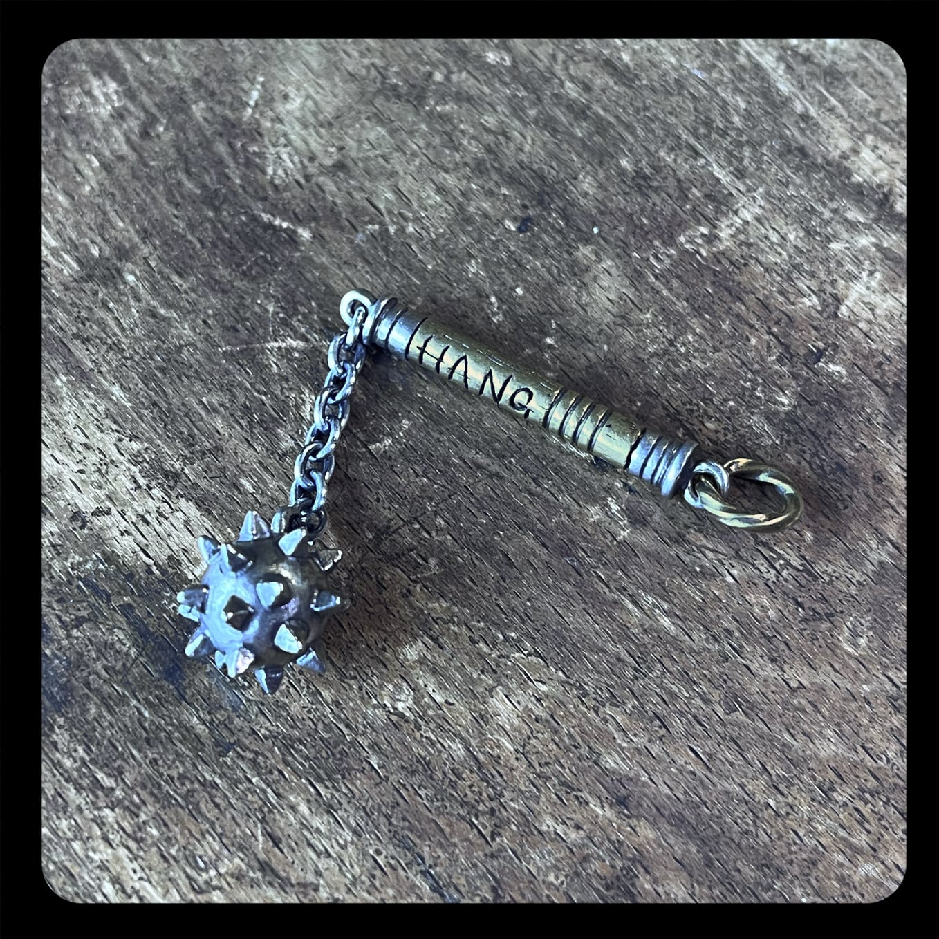 【HANG】MORNING STAR pendant head ※予約商品