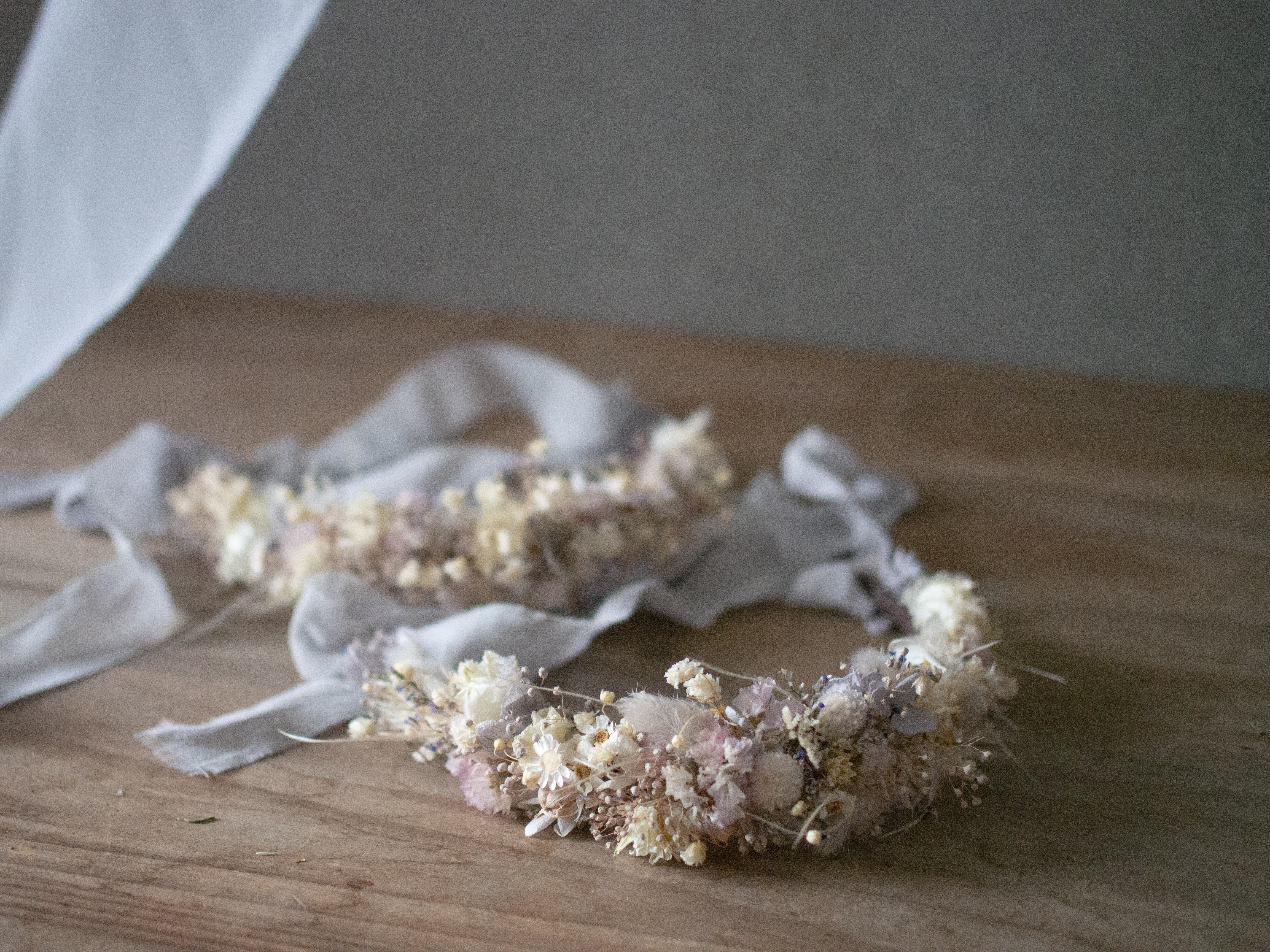 order|ハーフ花かんむり