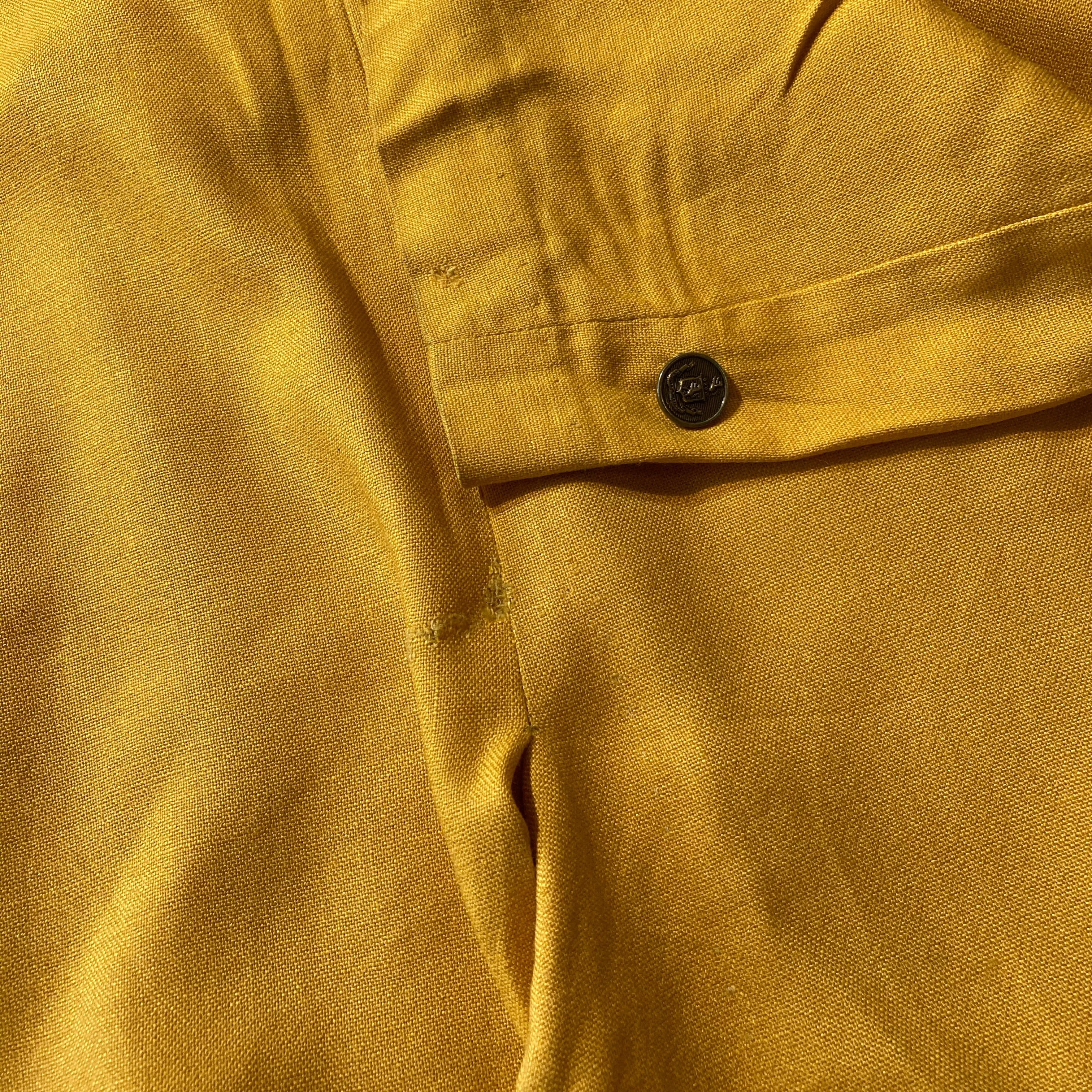 1950年代ヴィンテージ ライオンズクラブ OREGONベスト赤希少品 最高