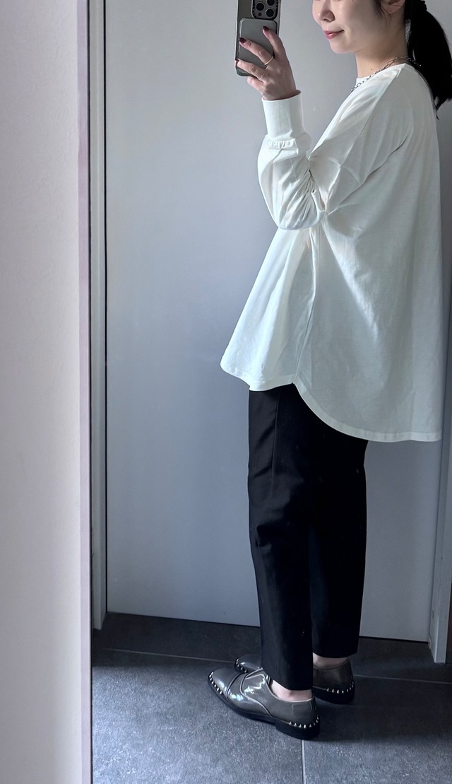 サイドフローロンT 全2色