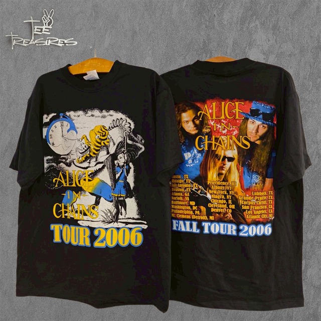 Alice in Chains 1【予約商品：4月14日より順次発送】