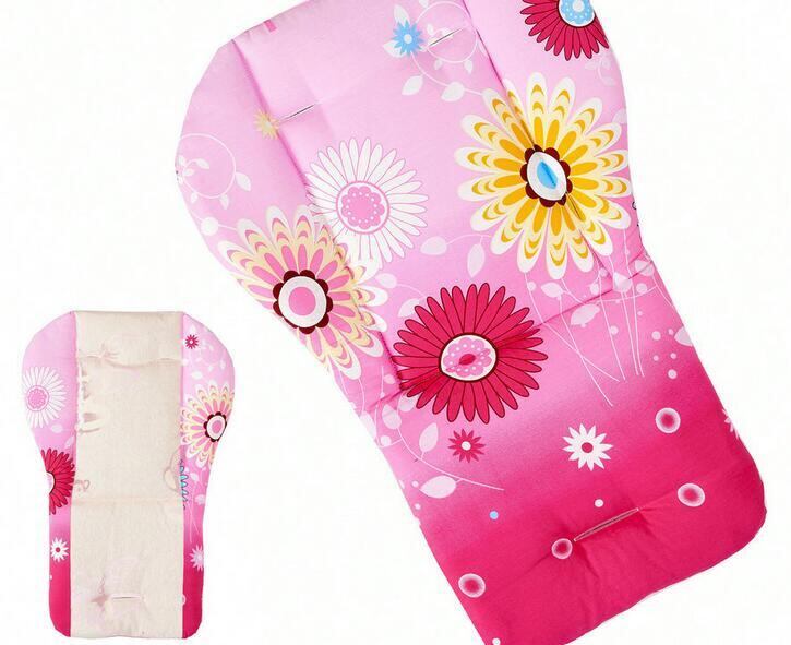 【新作】【送料無料】 ベビーカークッションチャイルドカートシートクッションベビーカーコットンベビーカーマット0-36ヶ月cojincochecito bebe AL expec468126357792