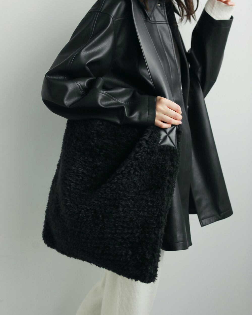 ànuke Boa Tote Bag | Loveliest