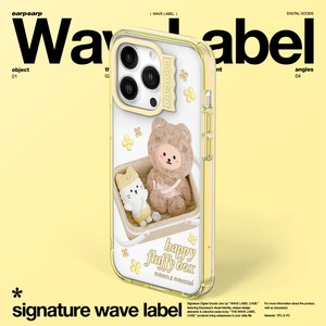 ☆もごつセレクト【earpearp】바스켓 코치뭉-YELLOW(웨이브라벨)