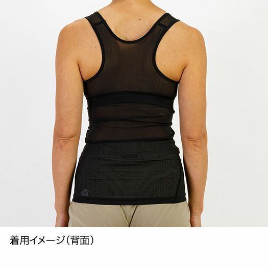 finetrack（ファイントラック）WOMEN ドライレイヤークールブラタンク
