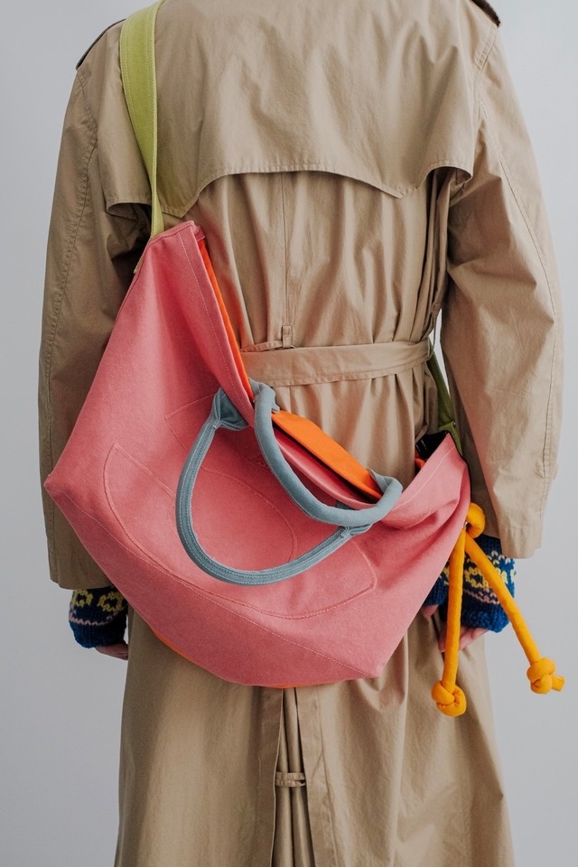【odd_】puzzle 5th anniversary bag