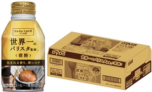 【在庫のみ】ダイドーブレンド微糖 世界一のバリスタ監修 260g×24本