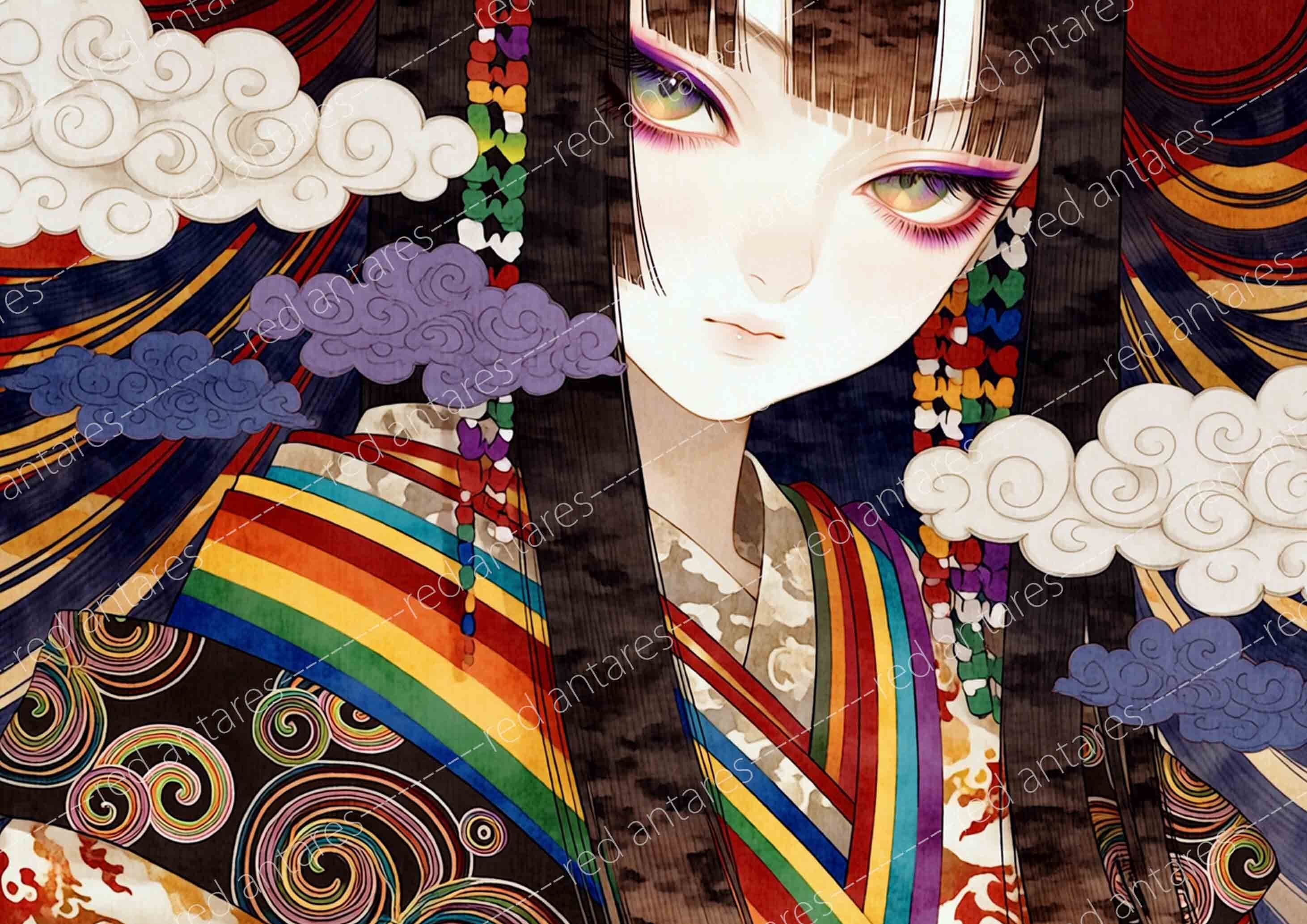 New | ダイヤモンドアート専門店 red antares