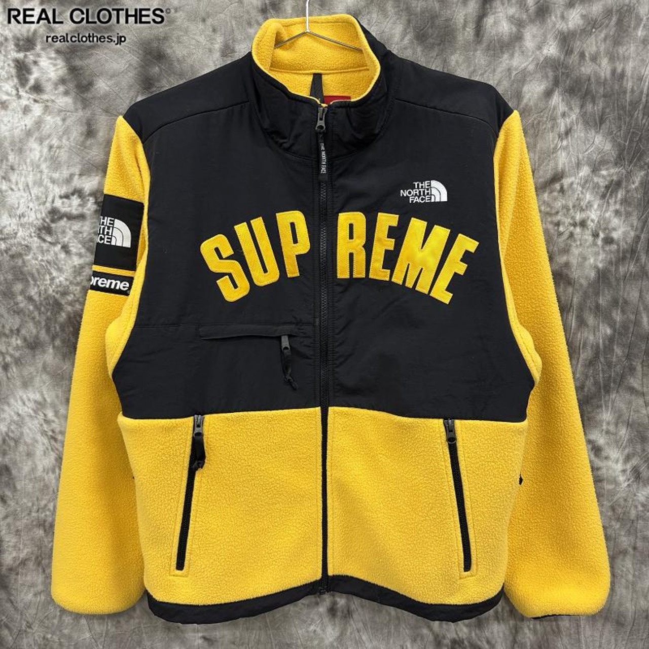 Supreme×THE NORTH FACE/シュプリーム×ノースフェイス【19SS】Arc Logo 
