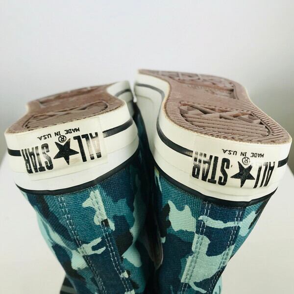 90's CONVERSE コンバース ALL STAR HI オールスターハイ キャンバス
