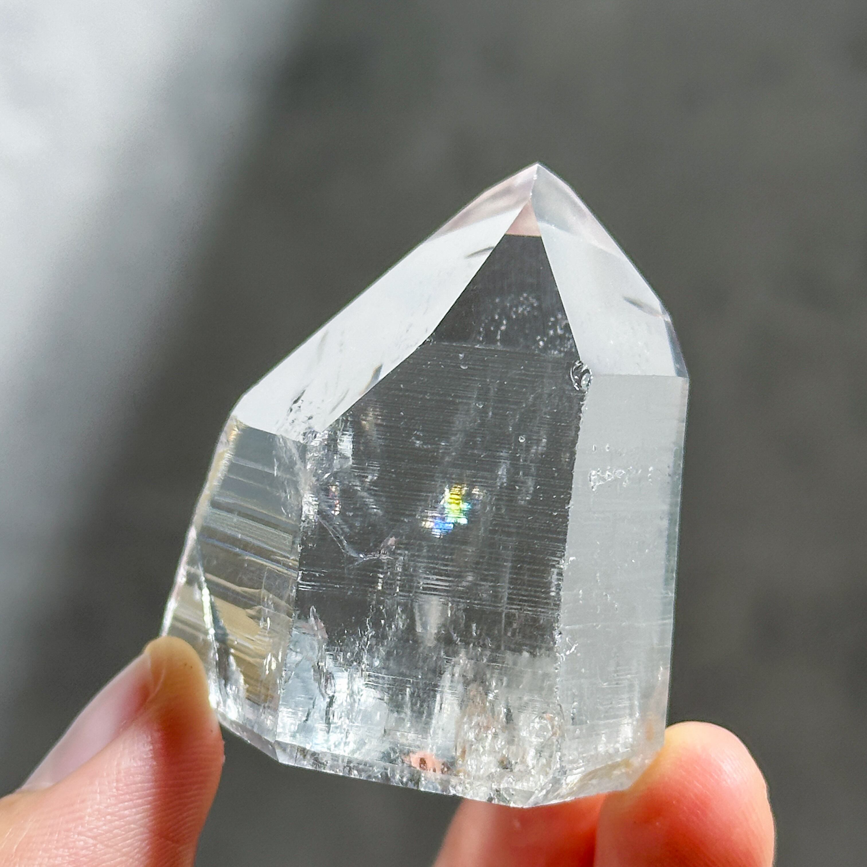 セーラ・デ・カブラル産レムリアンクォーツ タワー01◇ Lemurian Quartz◇天然石・鉱物・パワーストーン