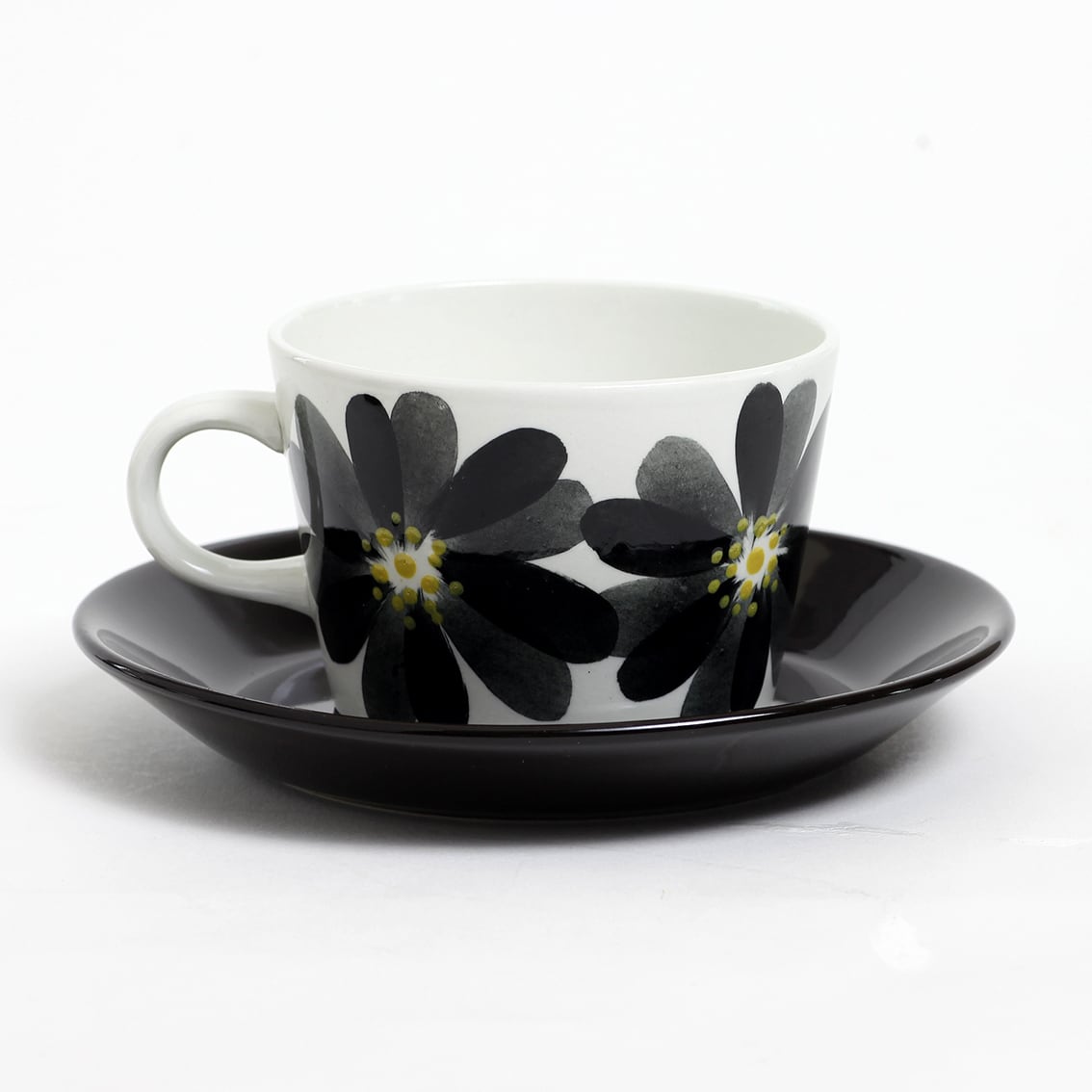 ARABIA アラビア Anemone アネモネ 256mm 皿 - 1 北欧ヴィンテージ