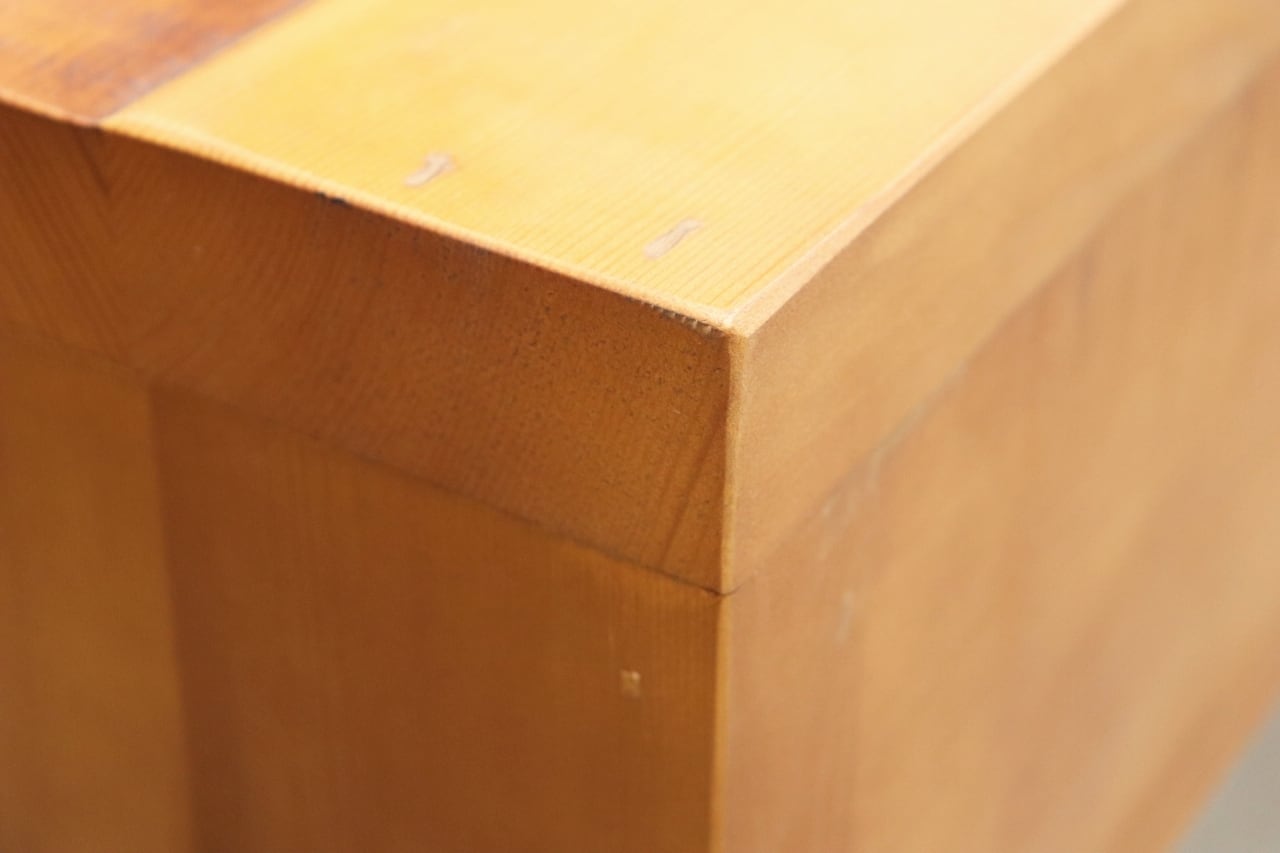 沼津店】 CRASH GATE Knot antiques VOCCA COUNTER TABLE ヴォッカ