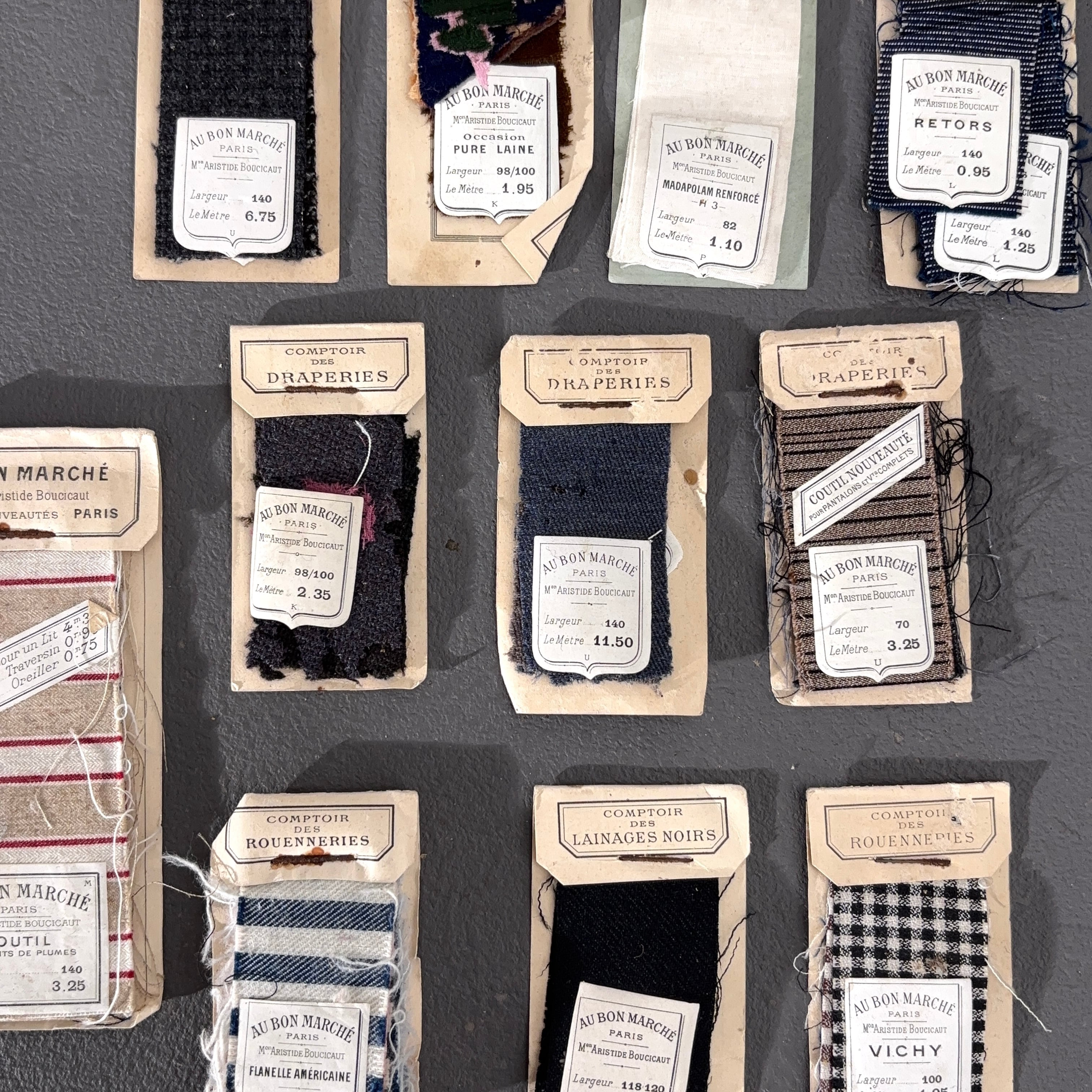 べるりんのーと ANTIQUE & VINTAGE