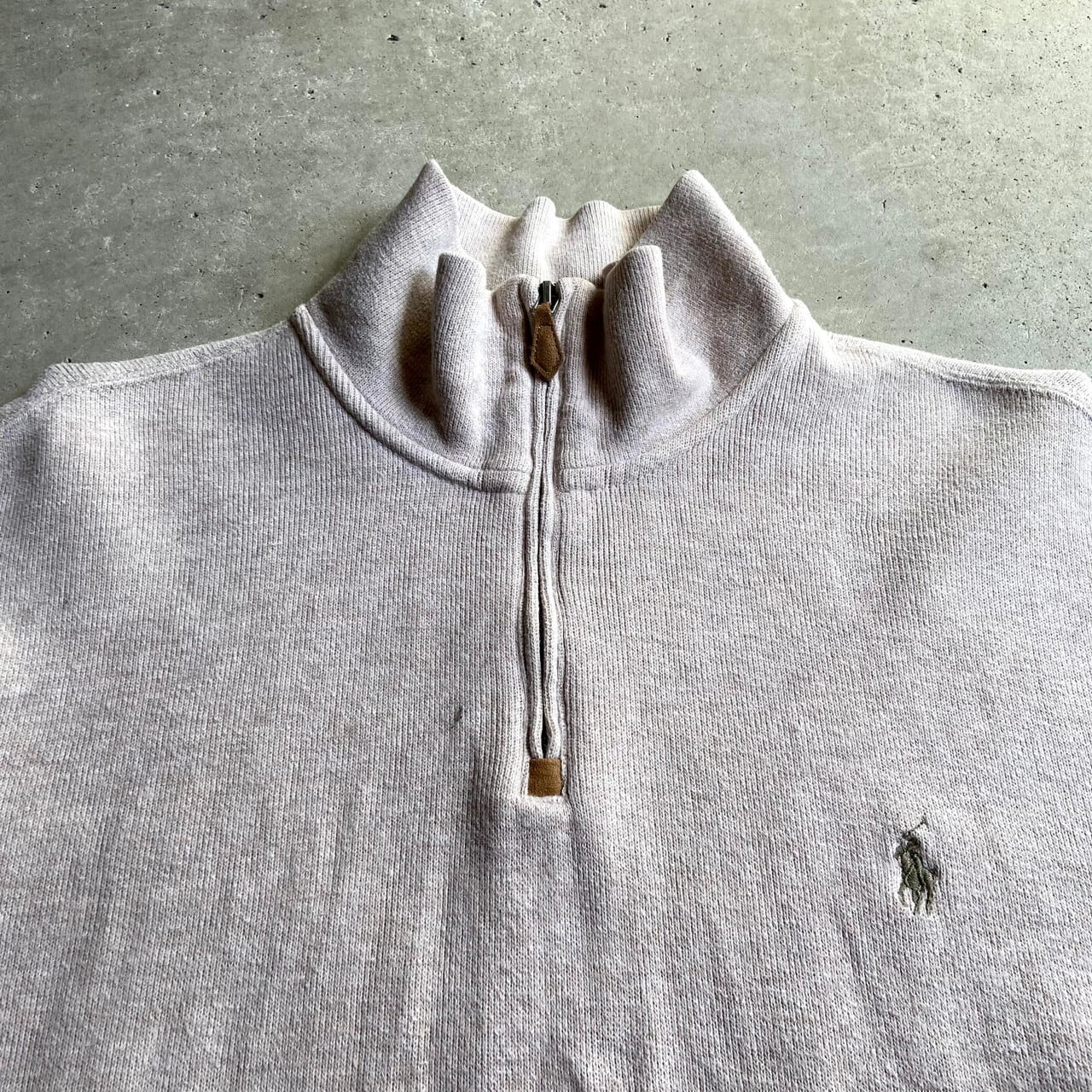 Polo Ralph Lauren ポロラルフローレン ワンポイントロゴ 刺繍 Polo Ralph Lauren ポロラルフローレン ワンポイントロゴ 刺繍