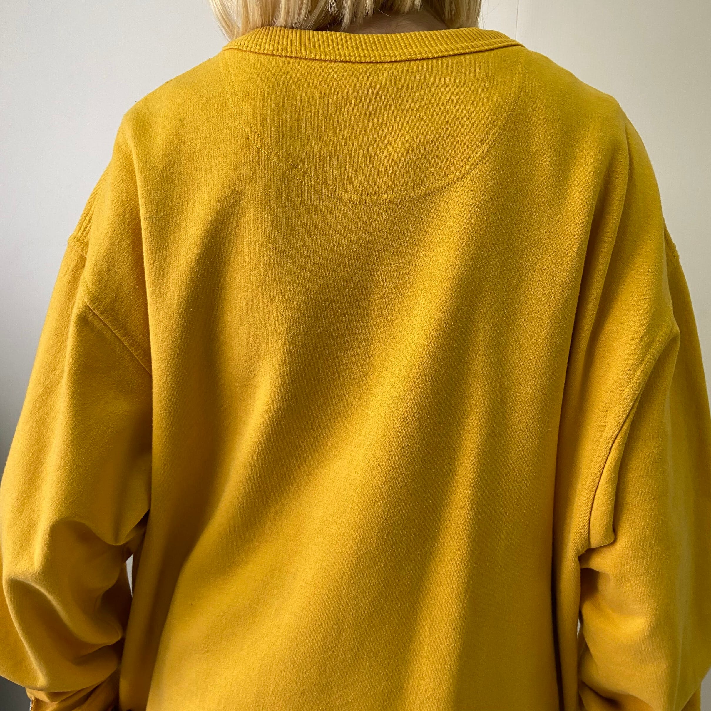 ビッグサイズ Champion チャンピオン 刺繍ロゴ ワンポイント