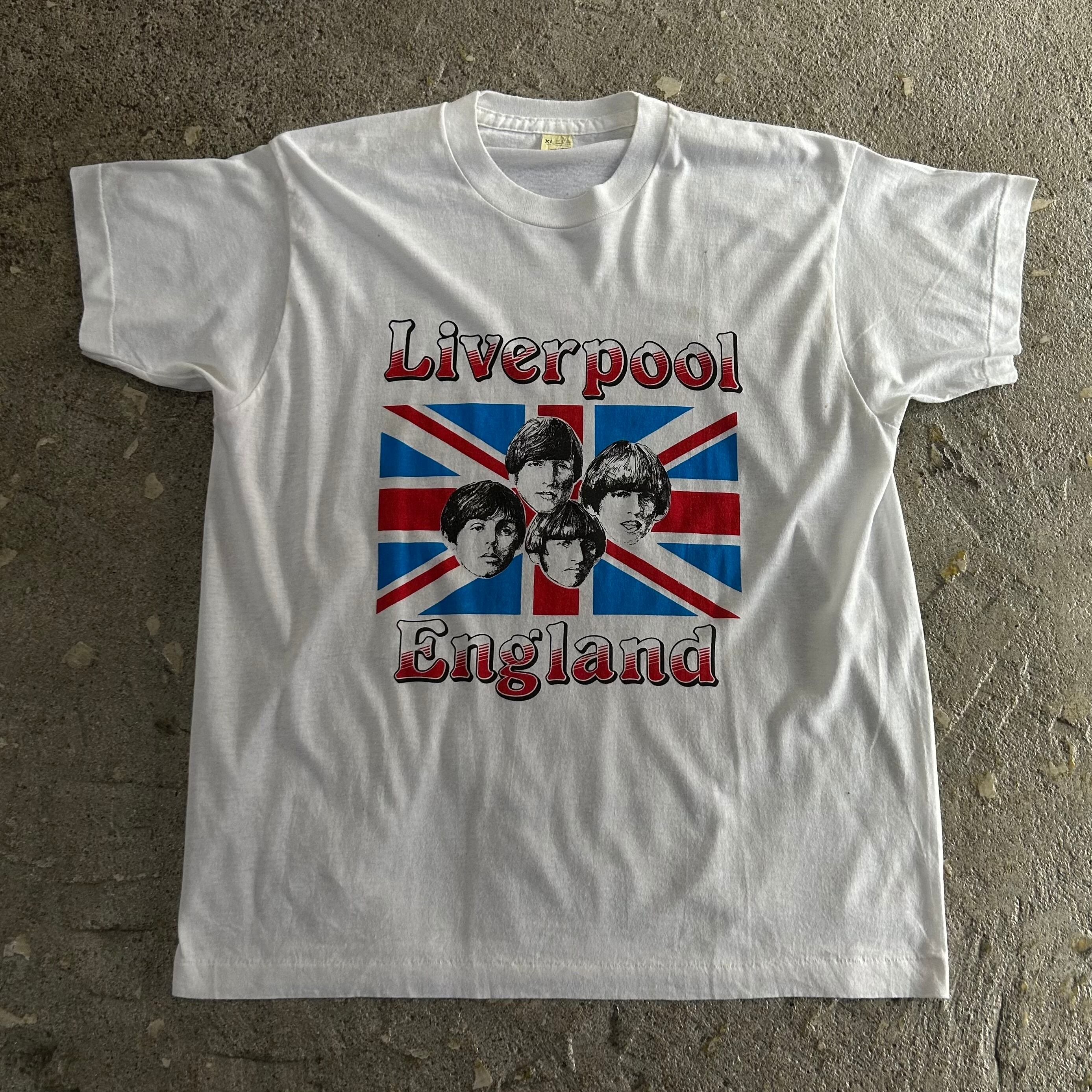 80s The Beatles T-shirt【仙台店】 | What