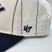 ‘47  HITCH/ヒッチ MLB　ニューヨーク・ヤンキース　ストライプ　国内正規品