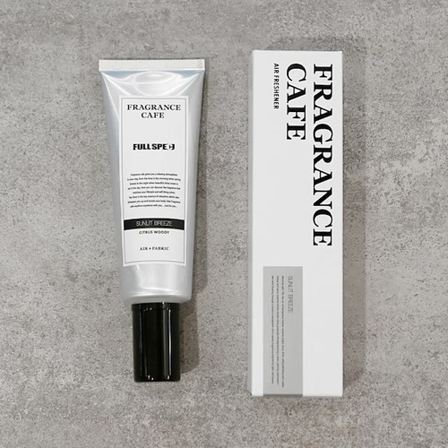 FRAGRANCE CAFE x FULLSPEC. : FRAGRANCE CAFE For AIR&FABRIC (SUNLIT BREEZE/CITRUS WOODY)