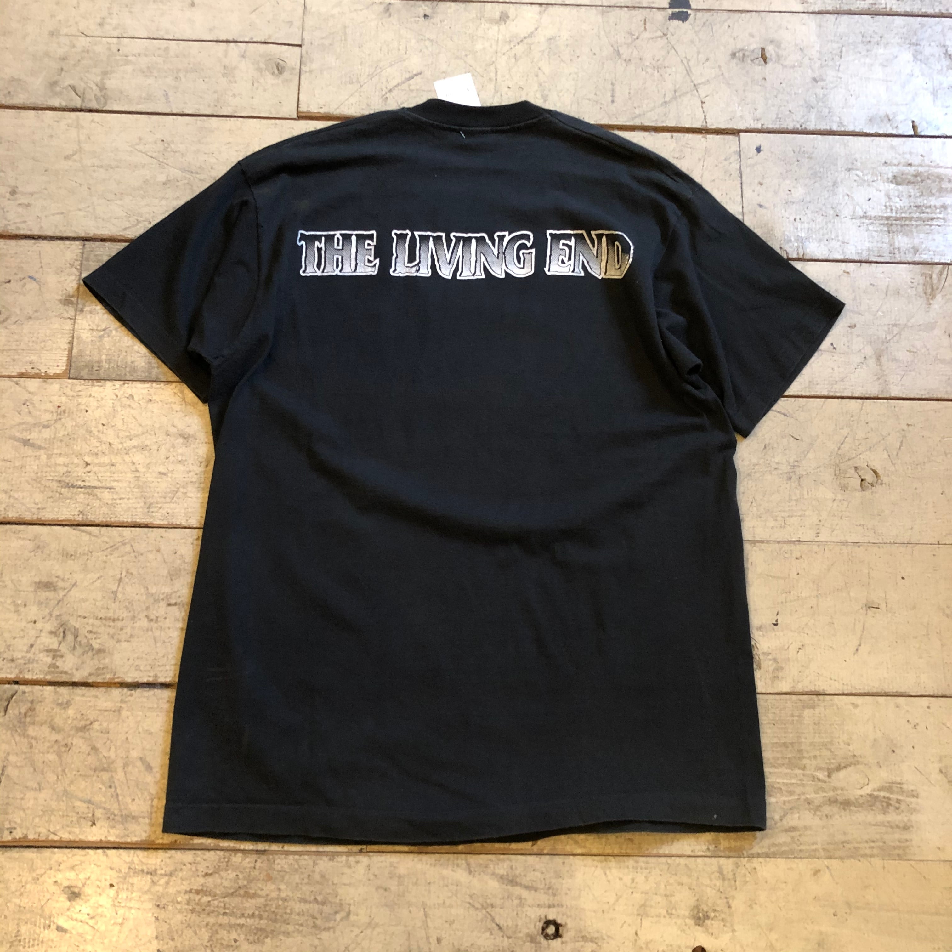 90s THE LIVING END T-shirt | What'z up
