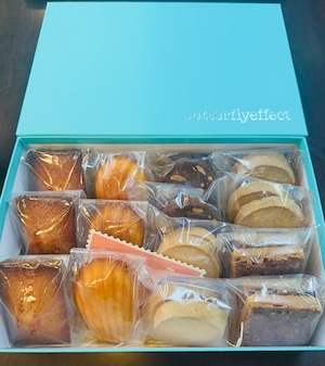 焼菓子14個入ギフト