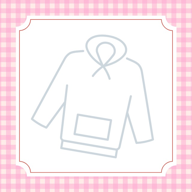 【郵送】ROOKEY♡ROOKEYS 推しメンパーカー(私物サイン券付き)