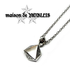 Triangulum Necklace Producted by NOBILIS【品番 15S2016】