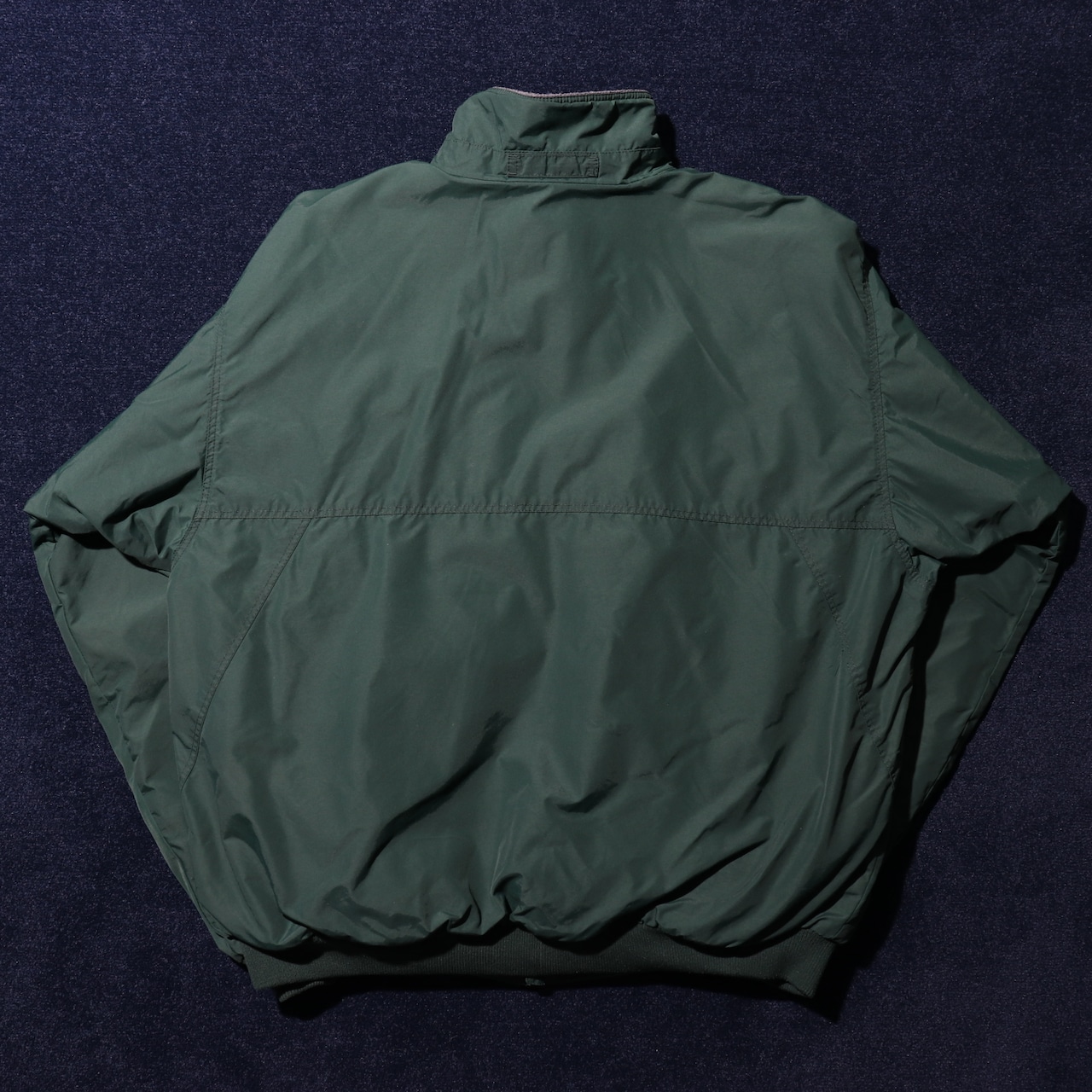 美品 L 99年 USA ハンターグリーン Patagonia Shelled Synchilla Jacket シェルドシンチラジャケット フリース