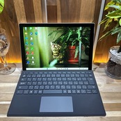 \ 公式ショップ限定価格❣️/ 2in1モデル《タッチパネル式》Surface Pro7 プラチナ 第10世代 メモリ8GB SSD128GB ノートパソコン 安心サポート&3ヶ月保証付き