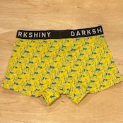 DARK SHINY しりあい