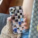 【並行輸入品】 iPhone 13ProMax 13Pro 13 12 12Pro 11 XSケース かわいい スマホケース カジュアル シルバー アイフォンカバー お洒落♪
