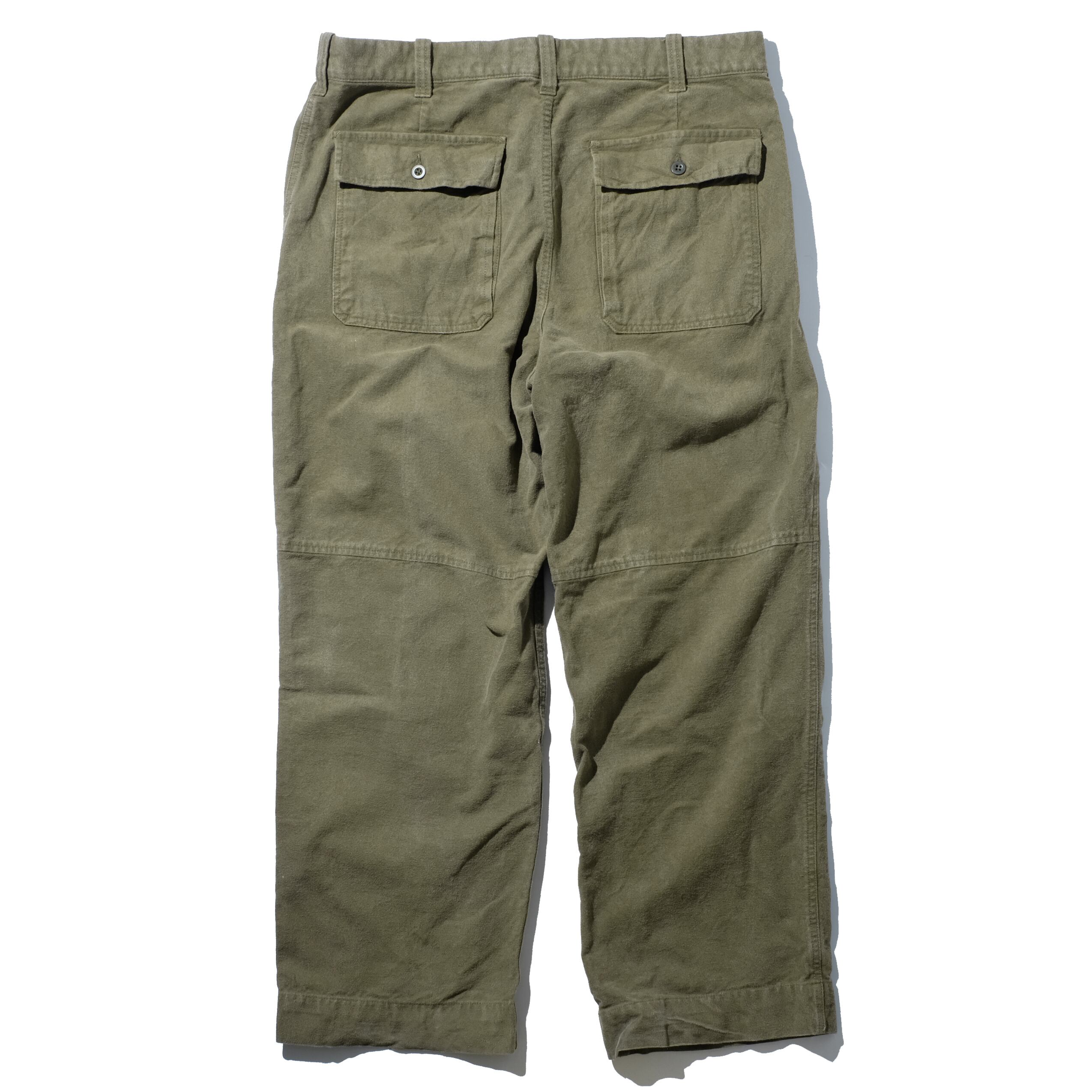 00's old GAP baker pants type 実寸36.5×29 | Pay ID