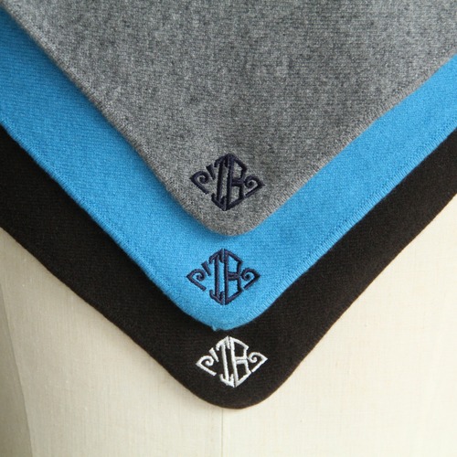 INSCRIRE  Cashmere scarf