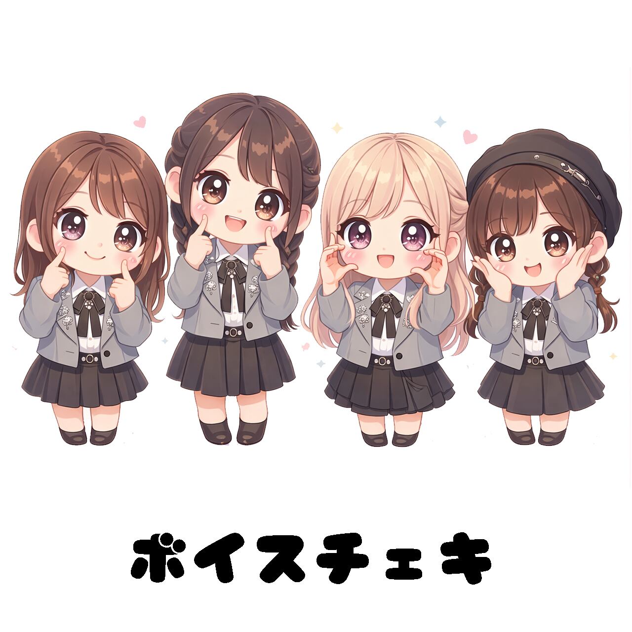 メンバーソロチェキ（サイン付） | コドモシンカ Online Shop