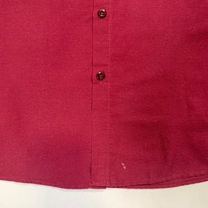 8667 RED KAP半袖シャツ アメリカ国旗 U.S MARINES  XL