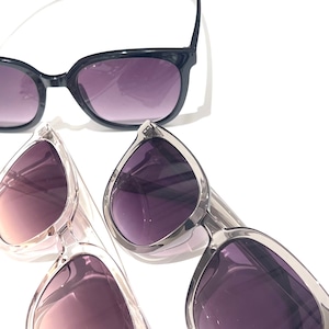 sunglasses［oval］