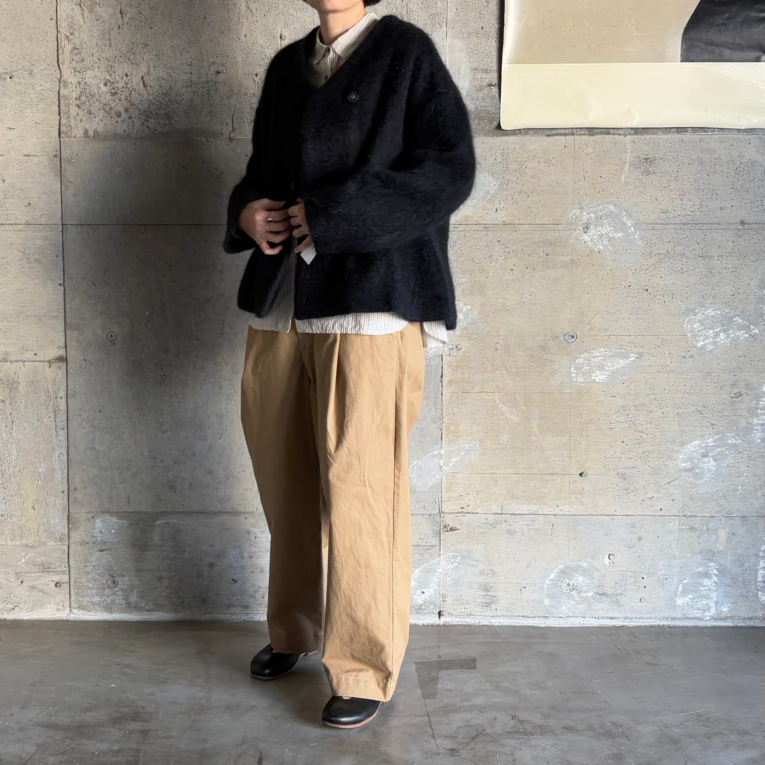 hands of creation ハンズ オブ クリエイション / ウール・モヘア