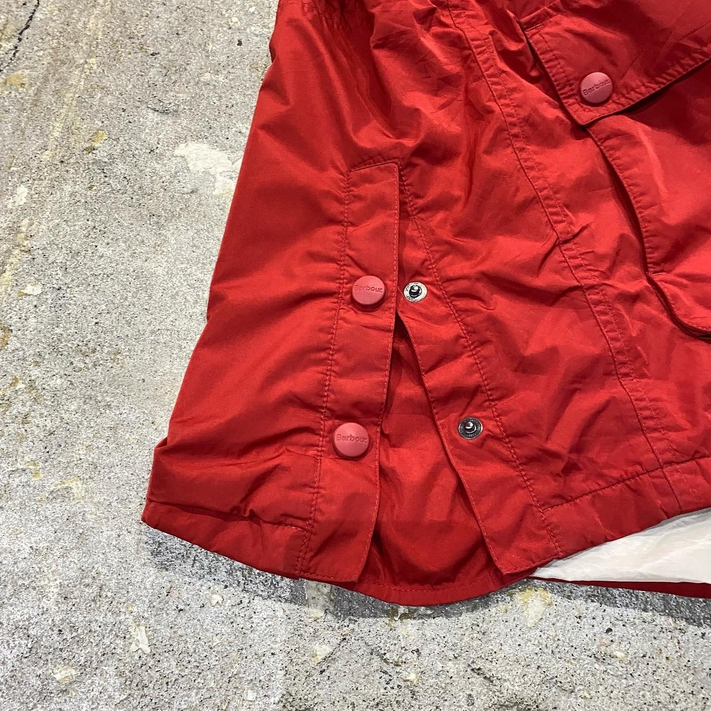 00s Barbour WATERPROOF AND BREATHABLE jacket | What'z up
