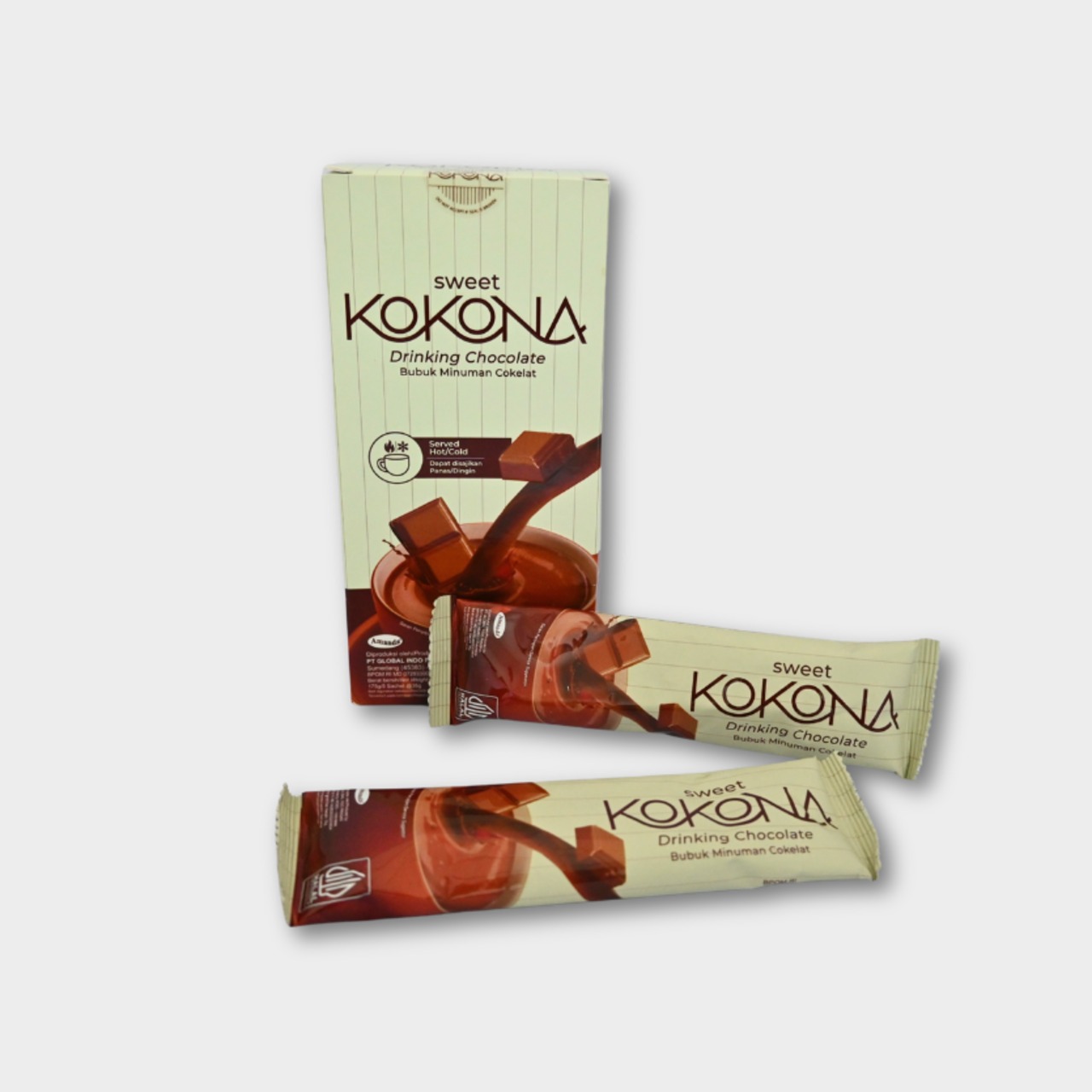 KOKONA チョコレートドリンク オリジナル