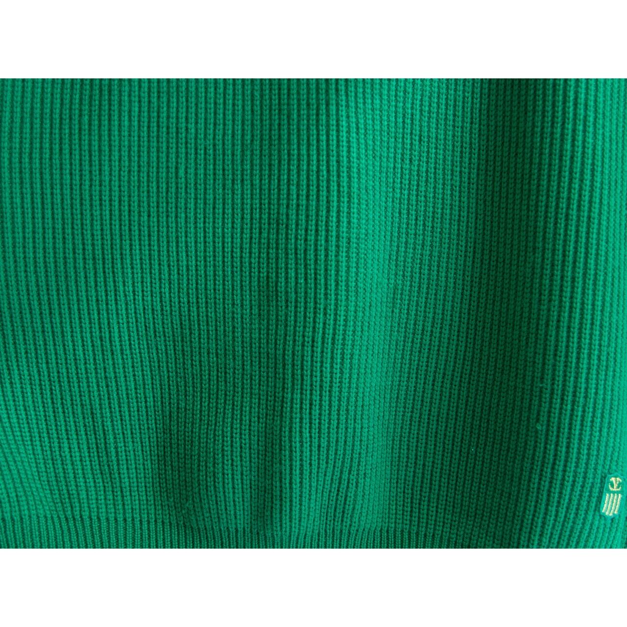 valentino garavani sport】Made in Italy 100% Wool Pullover Sweater ...
