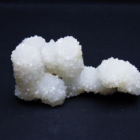 水晶 クラスター 水晶 原石 フラワークォーツ 一点物 182-6916