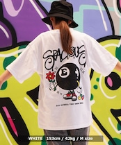 \SALE/◆ビリヤード グラフィック Tシャツ◆wi-929572